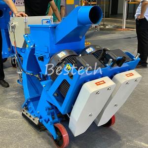Concrete Floor Shot Blasting Machine Price Discount