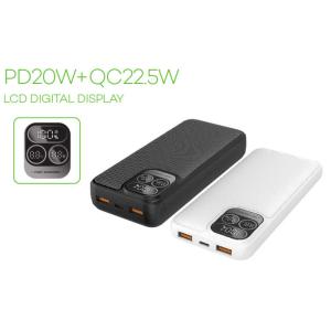 Quality PD20W+QC22.5W LCD DIGITAL DISPLAY for sale