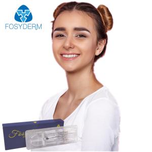 1ml Stable Cross Linked Hyaluronic Acid Filler Injections For Crow's Feet