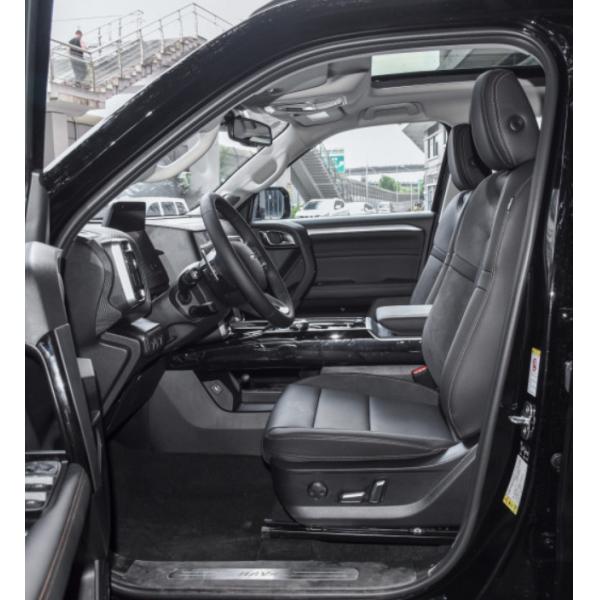 Haval Dargo 2022 2.0T DCT 4WD Xiaotianquan Version Compact SUV 5 Door 5 Seats