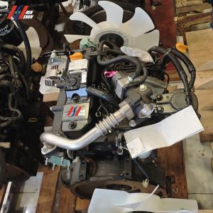 The YANMAR 3TNV88F-ESSUC Is A Fuel-efficient Three-cylinder Diesel Engine.