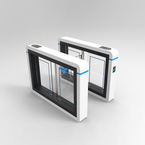 Biometric RFID Card Turnstile