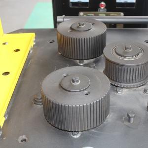 Steel Bar Curving Machine 75dB Steel Bar Arc Bender