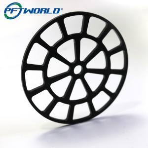 OEM customized aluminum anodizing processing service