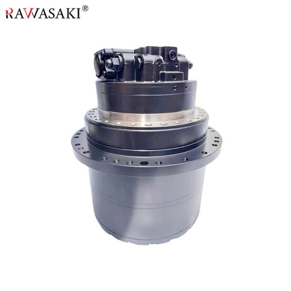 Buy R210-7 Excavator Repair Parts Travel Motor Assy at wholesale prices