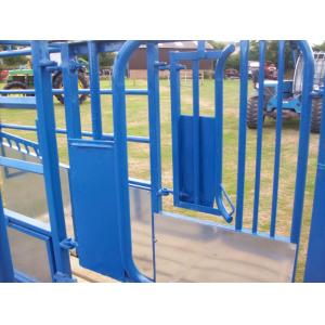 Australia standard galvanized cattle panel fence Cattle Crush,Cattle Chute