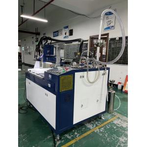 Advanced Automatic Epoxy Potting Machine with Electric Driven Two-Part
