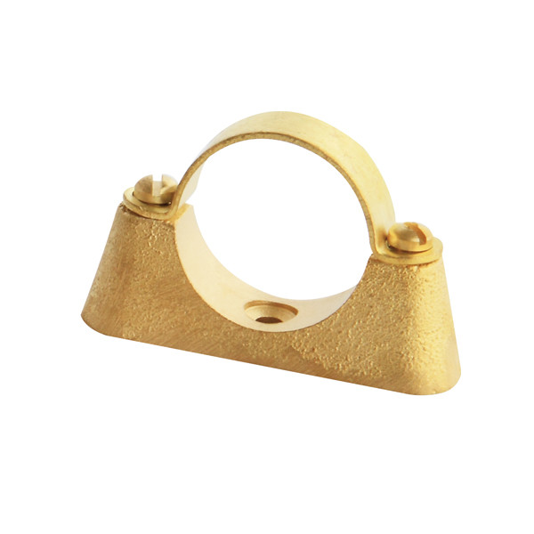 Buy 22mm 28mm Brass Fittings Solid Brass Clip at wholesale prices