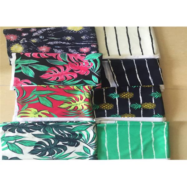 Ballet Styles Polyester Taffeta Fabric , Urban Activewear Black Polyester Fabric