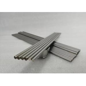 Black White Surface Molybdenum Alloys Molybdenum Rod Heat Resistant