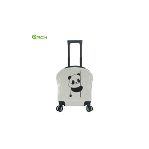 Manufacturer ABS+PC Luggage for Children with Panda style