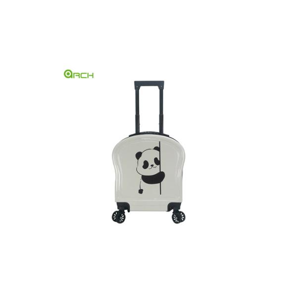 Buy Manufacturer ABS+PC Luggage for Children with Panda style at wholesale prices