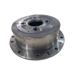 Ductile Iron Sand Casting Agricultural Machinery Hub Wheel Hub