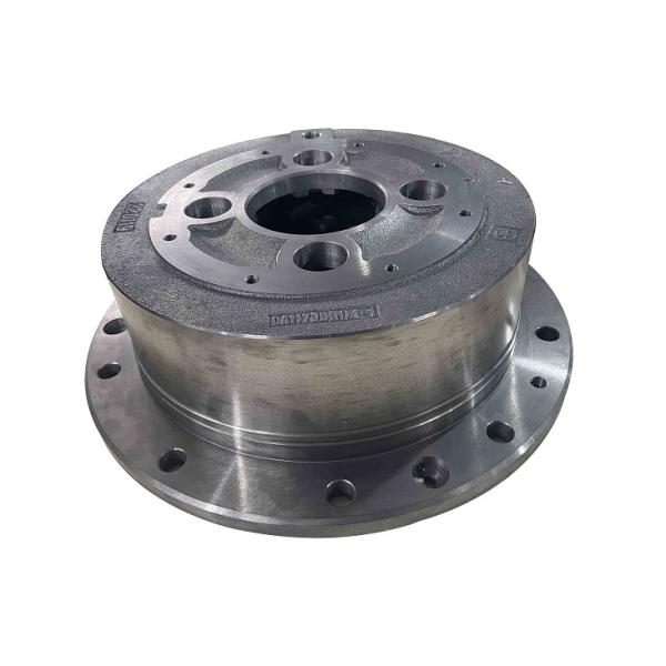 Buy Ductile Iron Sand Casting Agricultural Machinery Hub Wheel Hub at wholesale prices