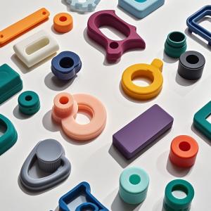 Reusable Silicone Parts for Demanding Industrial Applications silicone rubber