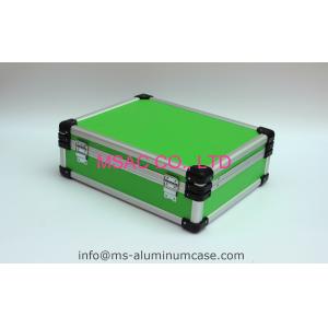 Blue Aluminum Tool Case 1.5 Kgs