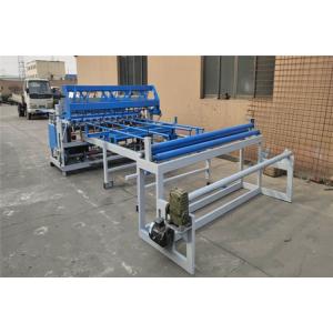 Quality Welded Steel 2.5M Automatic Wire Mesh Welding Machine for sale