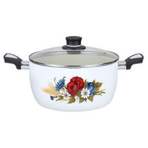 PORCELAIN ENAMELLED NON-STICK DUTCH OVEN,CASSEROLE