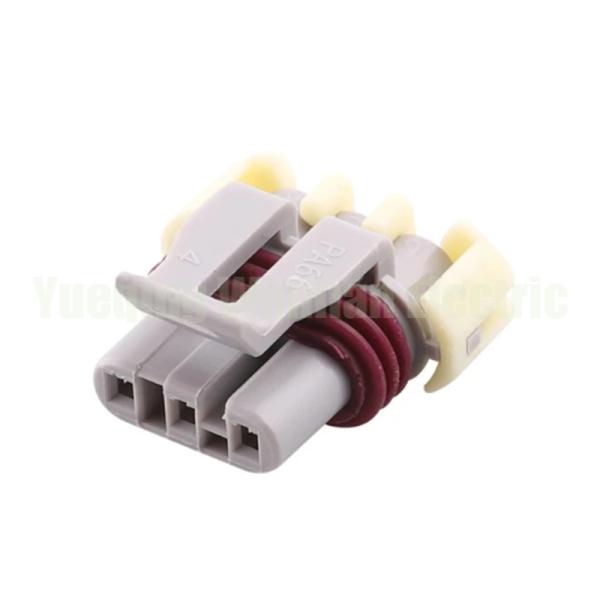 3 Pin 12129946 Map Sensor Plug Grey Female Connector Auto Electric Connector