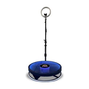 Selfie Party 360 Photo Booth Camera Automatic With LED Light