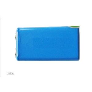 Rechargeable Ni MH Batteries 9V 250mAh Batteries For Loudspeaker