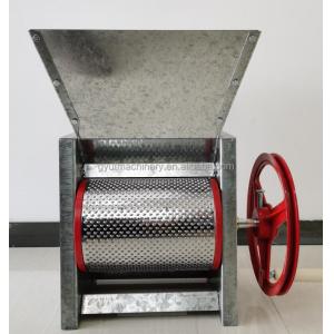 Widely Used Direct Barley Coffee Bean Grain Peeler Machine with One Year