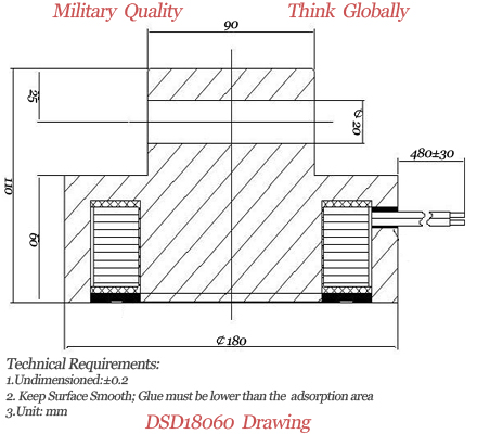 Electromagnets︱Tubular Sucker Solenoids︱Invincible Sucker Solenoids