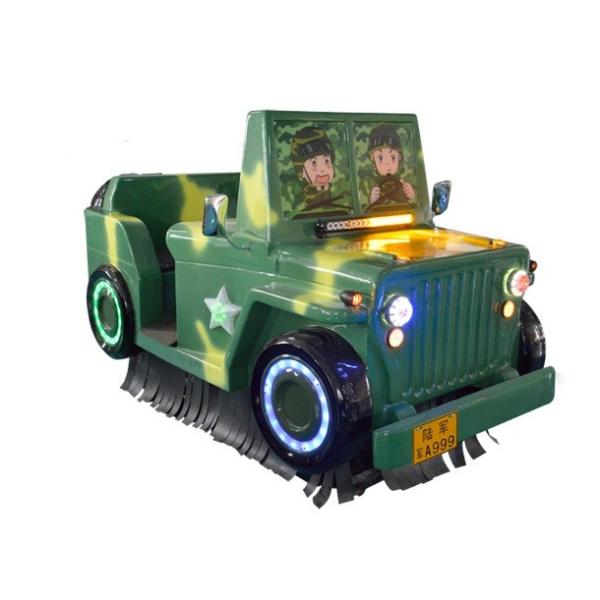 Buy Fashion Children Car Racing Game Machine With Fiberglass Material Durable at wholesale prices