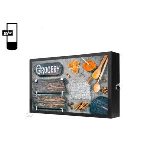 China Wall Mounted Advertising Outdoor Digital Signage Kiosk on sale