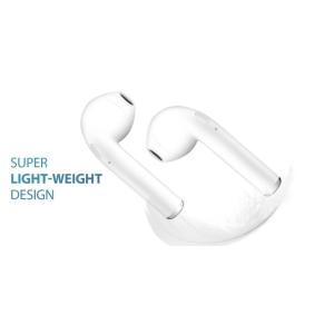 Quality Magnetic Noisy Canceling 4H TWS Bluetooth Earpods for sale