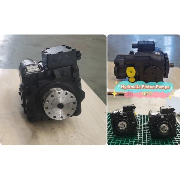 HPV110 hydraulic pump
