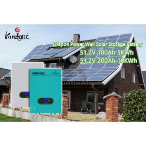 10kwh Wall Mounted Lithium Battery 200ah Ip65