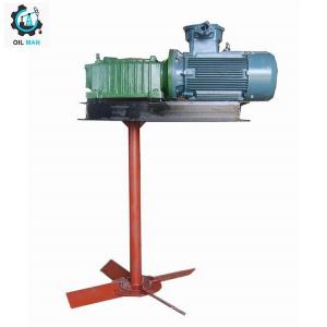 API Oilfield Solid Control System Equipment Drilling Mud Agitator