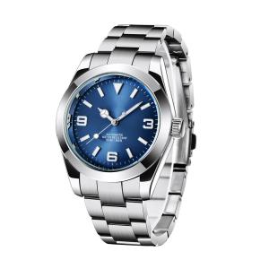 3ATM Automatic Skeleton Watch 14mm Waterproof Luxury Automatic