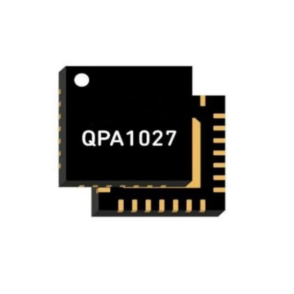 Buy Wireless Communication Module QPA1027 2.8GHz To 3.5GHz 60W High Power S-band Amplifie at wholesale prices