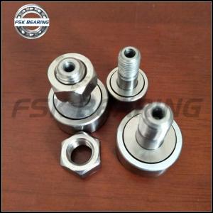 CF30MUUA CF30MUU Needle Roller Cam Guide Bearing CF30MUUR Stainless Steel