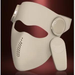 4-Wavelength LED Facial Mask – 3D Design, 288 LEDs (660nm, 460nm, 850nm, 1064nm)
