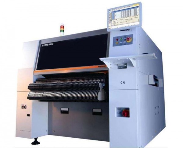 China SMT MACHINE SAMSUNG HANWHA SM481 SMT Pick And Place Machine on sale China SMT MACHINE SAMSUNG HANWHA SM481 SMT Pick And Place Machine on sale