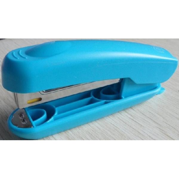 12 Sheets Paper Capacity Plastic With Metal Material Colors Office Stapler For #10 Staples