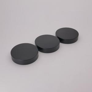 47/400 Frosted Top Smooth Edge Plastic Screw Head Covers