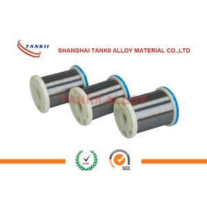 Electric Resistance Heating Flat Wire Fecral Alloy 0cr25al5