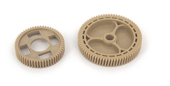 Buy Cutom  Peek Engineering Plastic Gear at wholesale prices