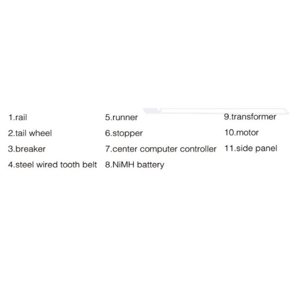 Round Motor Commercial Automatic Sliding Doors with BEA Radar