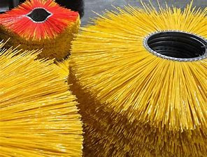 SGS Polypropylene Street Sweeper Brush Street Sweeper Bristles