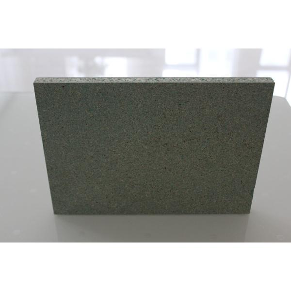 Plant Fiber Water Resistant Particle Board , Sound Insulation Particle Board
