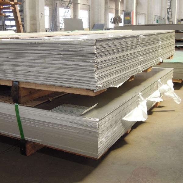 EN 10204-3.1 Certificate Inconel 600 Nickel Alloy Plate & Sheet Thickness 0.4 - 30.0mm Hot Rolled Cold Rolled