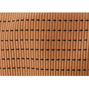 Flat Woven Pattern Durable Polyester Lifting Sling 6T Endless Style CE