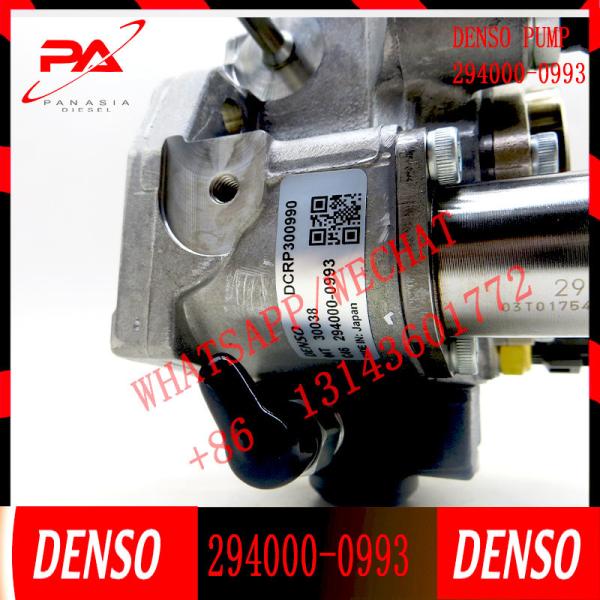 Original Genuine New Engine Diesel Fuel Pump 294000-0990 294000-0993 1460a043