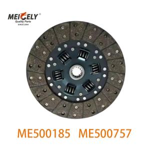 High Quality ME500185 Clutch Disc ME500757 For Japanese Truck