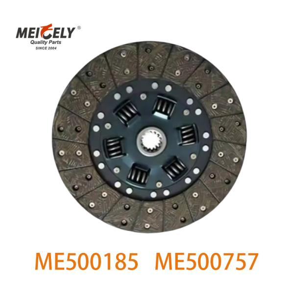 High Quality ME500185 Clutch Disc ME500757 For Japanese Truck